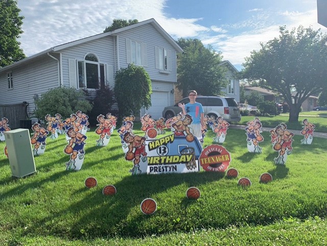 Lawn Ninjas | 1333 Springbank Dr, Sarnia, ON N7S 5H5, Canada | Phone: (519) 336-2886