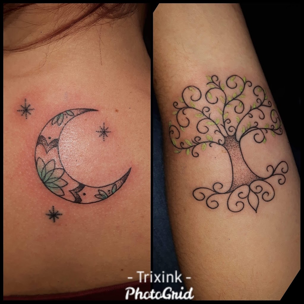 Trixink Tattoo | 645 Rue Richer, Larouche, QC G0W 1Z0, Canada | Phone: (518) 372-0609