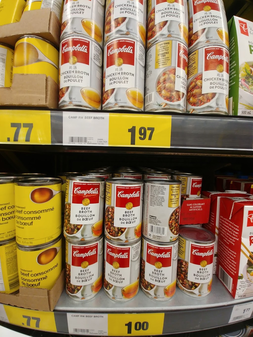 Rob’s No Frills | 13071 Yonge St, Richmond Hill, ON L4E 1A5, Canada | Phone: (866) 987-6453
