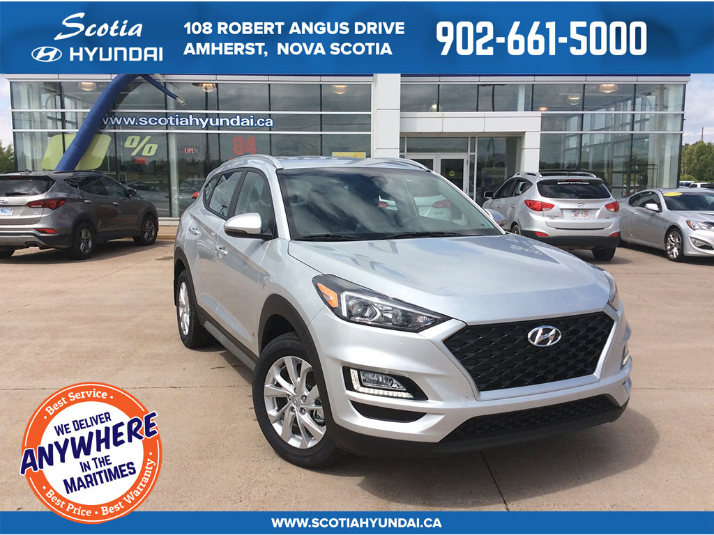 SCOTIA HYUNDAI | 108 Robert Angus Dr, Amherst, NS B4H 4R7, Canada | Phone: (902) 661-5000