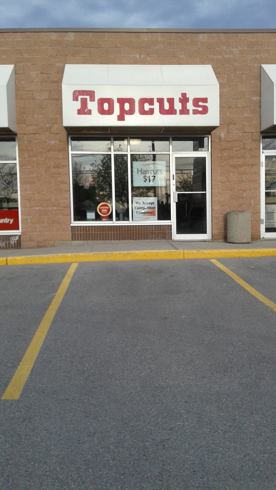 Topcuts | 11000 Yonge St, Richmond Hill, ON L4C 3E4, Canada | Phone: (905) 770-0300
