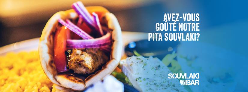 Souvlaki Bar Express - Gare Centrale | 895 Rue De La Gauchetière O, Montréal, QC H3B 2M9, Canada | Phone: (514) 903-0955
