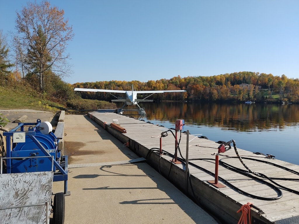 Air Tamarac - Air Melançon | 2 Chem. du Tour du Lac, Sainte-Anne-du-Lac, QC J0W 1V0, Canada | Phone: (450) 223-1298