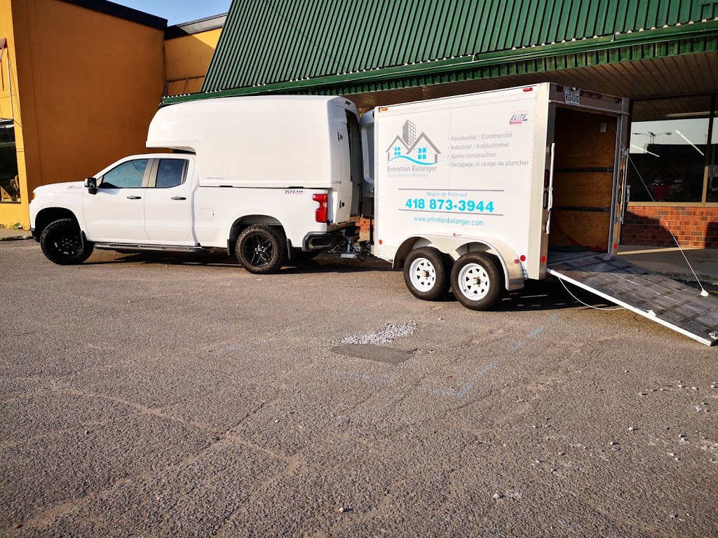 Entretien Bélanger | 4 Rue Lesage, Pont-Rouge, QC G3H 2Y5, Canada | Phone: (418) 688-7775