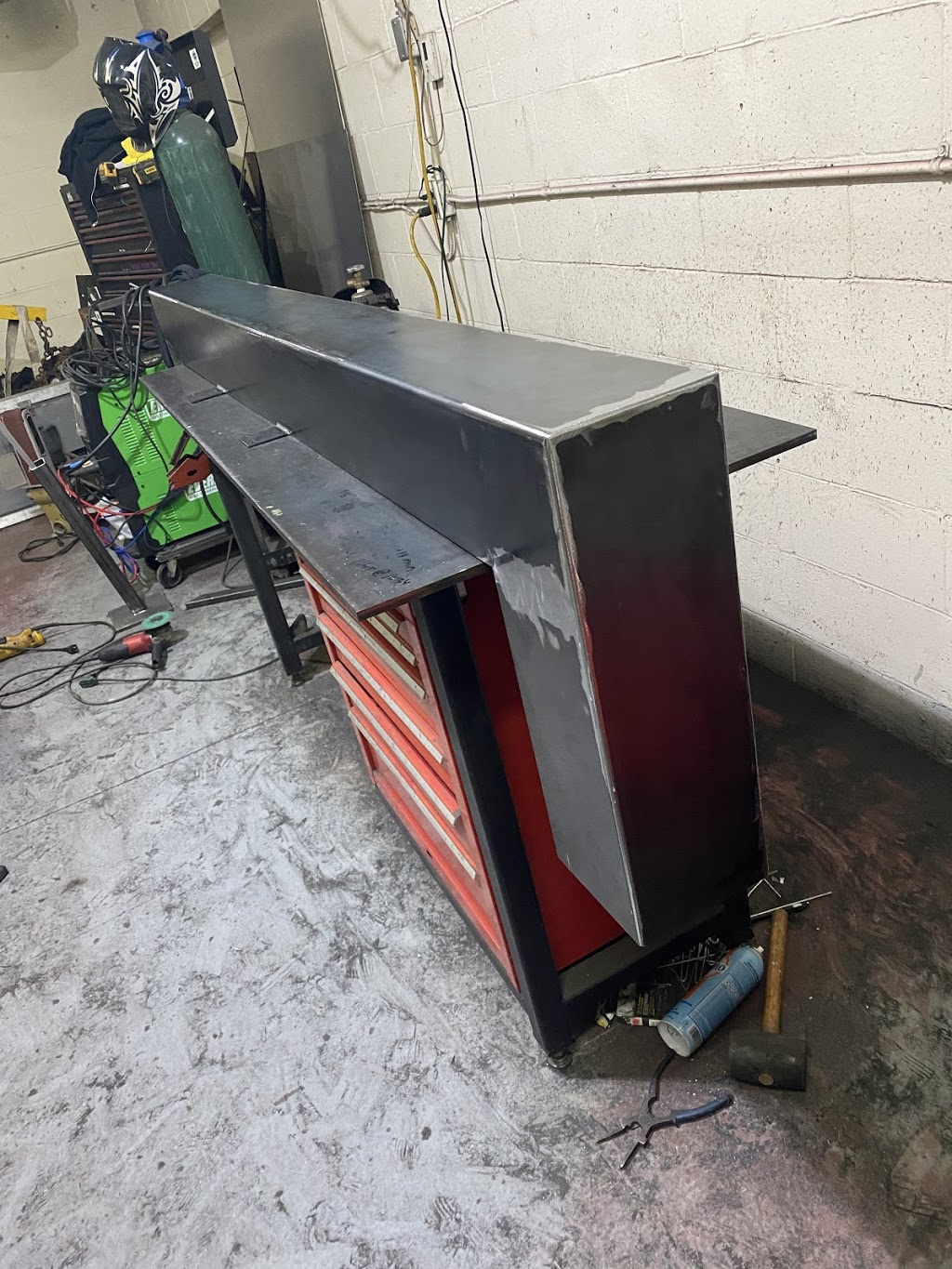 The WELD shop | 5404 Colonel Talbot Rd Unit 3, London, ON N6P 1H9, Canada | Phone: (519) 670-2869