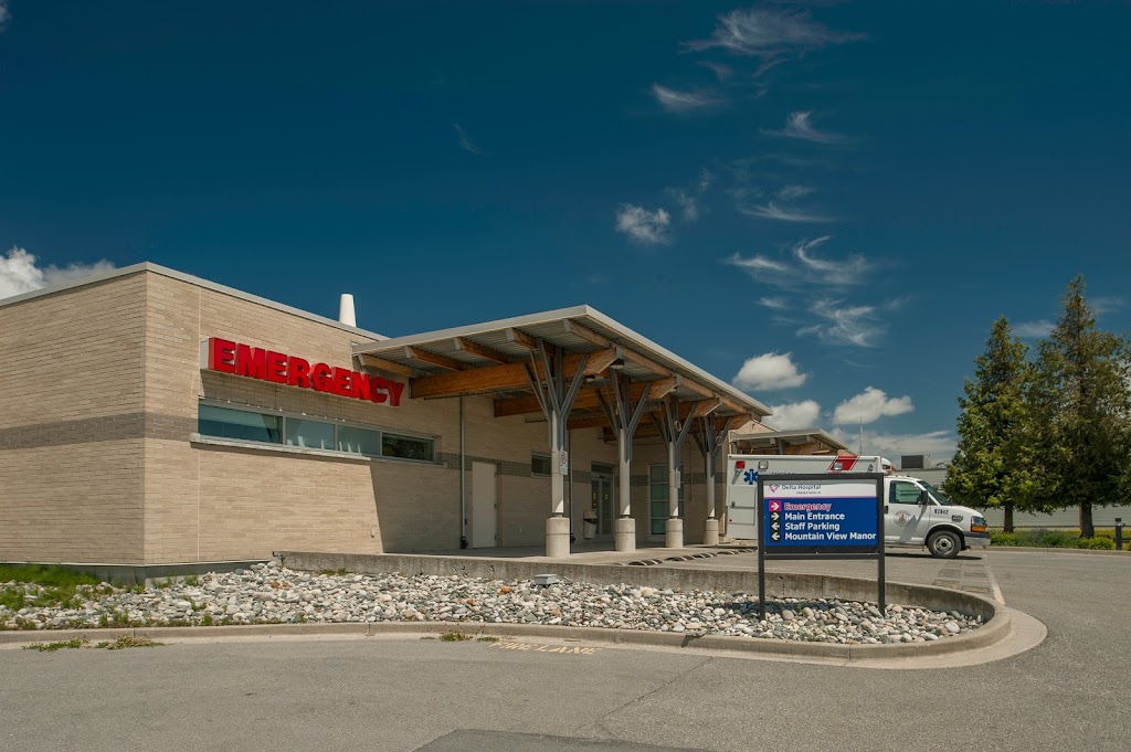 Delta Hospital and Community Health Foundation | 5800 Mountain View Blvd, Delta, BC V4K 3V6, Canada | Phone: (604) 940-9695