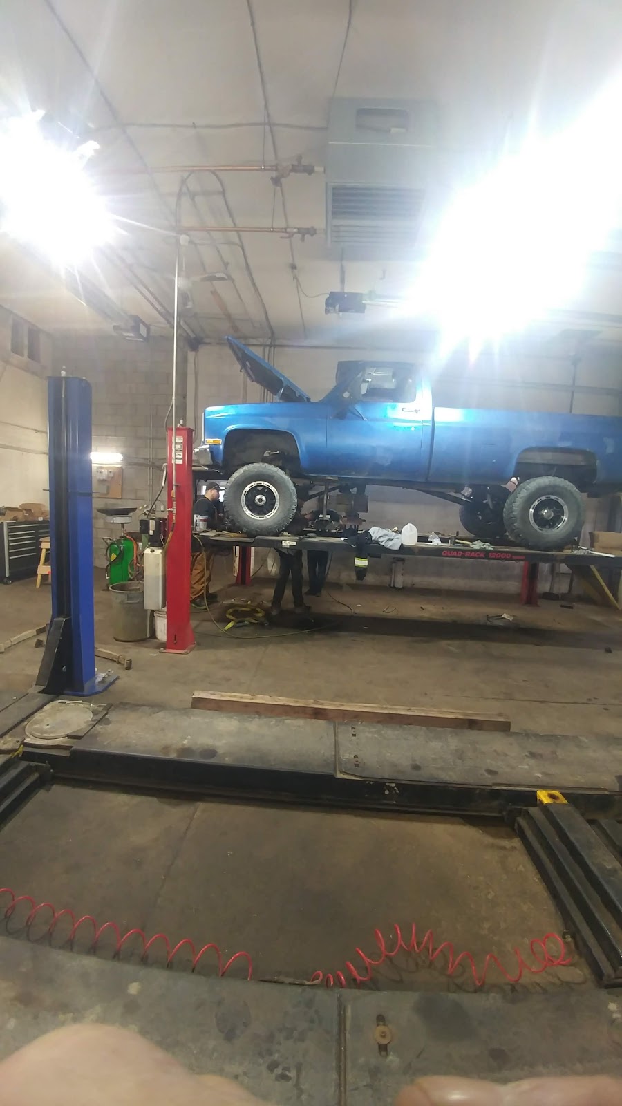 Kal Tire | 606 Old Vernon Rd, Enderby, BC V0E 1V0, Canada | Phone: (250) 838-7226
