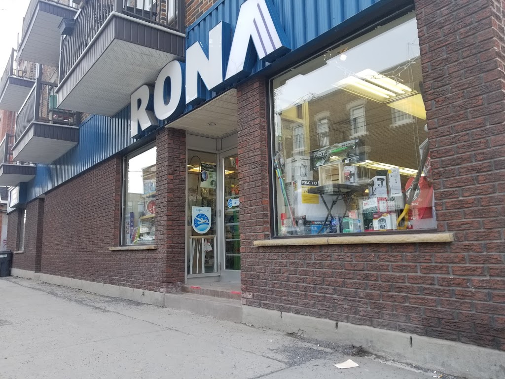 RONA Villeray | 421 Rue Villeray, Montréal, QC H2R 1H2, Canada | Phone: (514) 272-1166