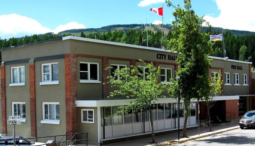 Kimberley City Hall | 340 Spokane St, Kimberley, BC V1A 2E8, Canada | Phone: (250) 427-5311