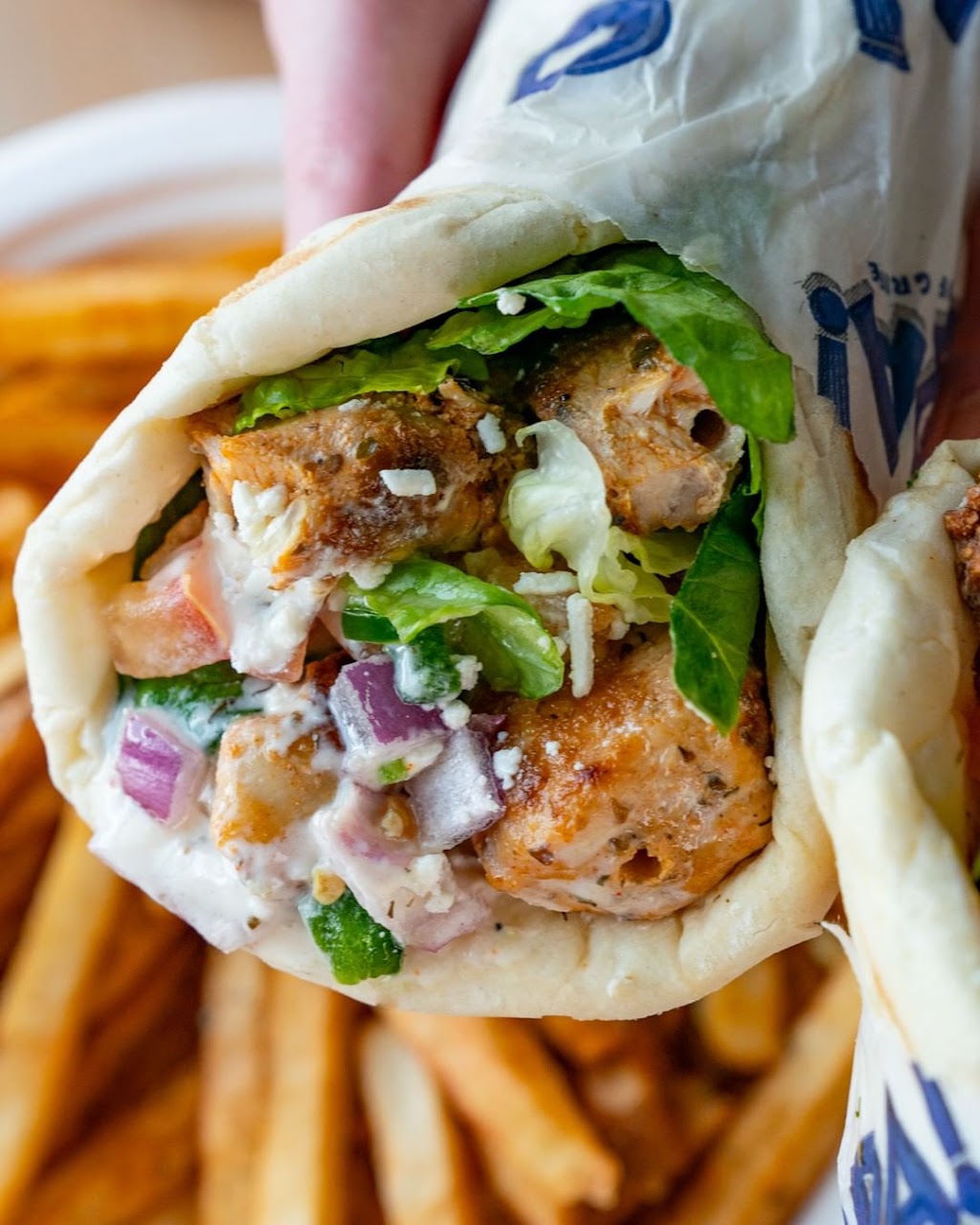 OPA! of Greece McPhillips | 1385 McPhillips St #6, Winnipeg, MB R2V 3C4, Canada | Phone: (204) 694-5512