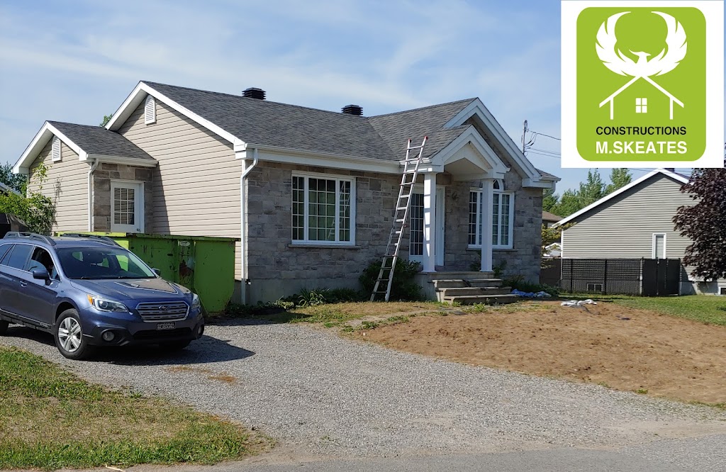 Les Constructions de M. Skeates | 177 Rang de Versailles, Mont-Saint-Grégoire, QC J0J 1K0, Canada | Phone: (438) 889-5386
