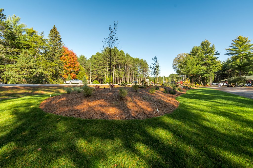 Fivepoint Landscaping | 2876 ON-60, Dwight, ON P0A 1H0, Canada | Phone: (705) 635-1044