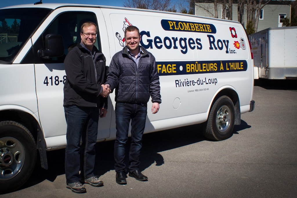 Plomberie Georges Roy Inc | 626 1e Rang E, Saint-Antonin, QC G0L 2J0, Canada | Phone: (418) 862-9593