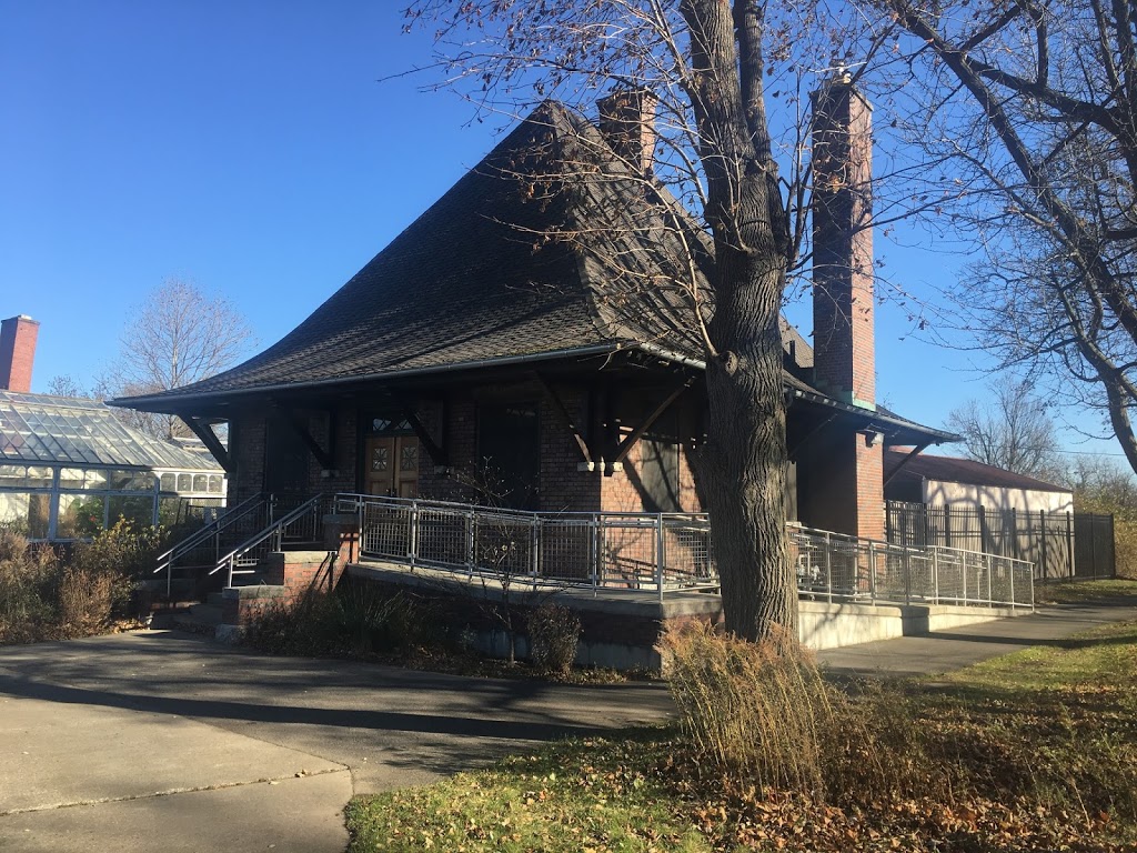 Cazenovia Park Shelter House & Restrooms | Warren Spahn Way, Buffalo, NY 14210, USA | Phone: (716) 838-1249