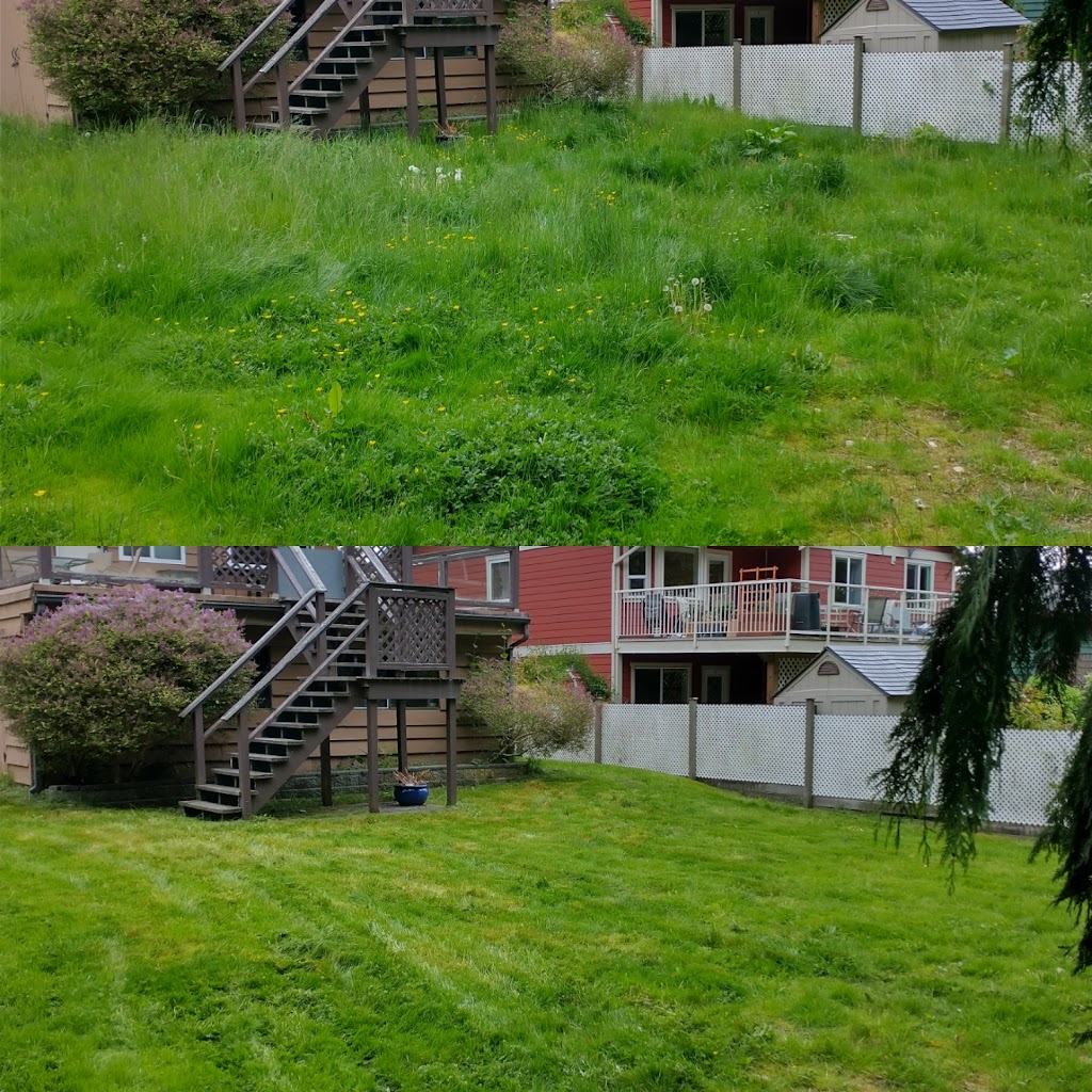 Sunshine Coast Lawn Care | 116 Sunshine Coast Hwy #1413, Gibsons, BC V0N 1V5, Canada | Phone: (250) 886-2769