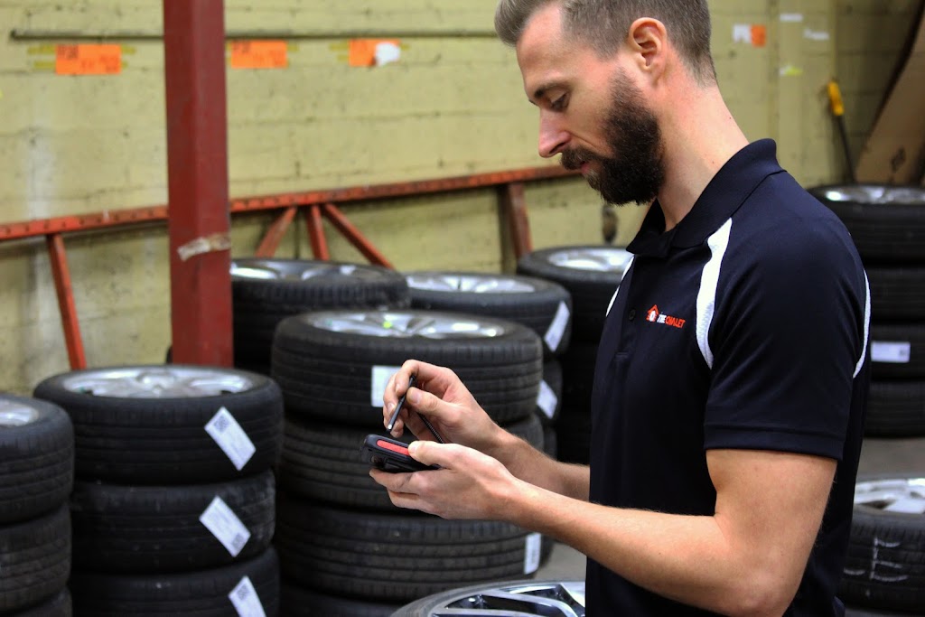 Tire Chalet | 1000 Henry Ave, Winnipeg, MB R3E 3L2, Canada | Phone: (204) 666-9309