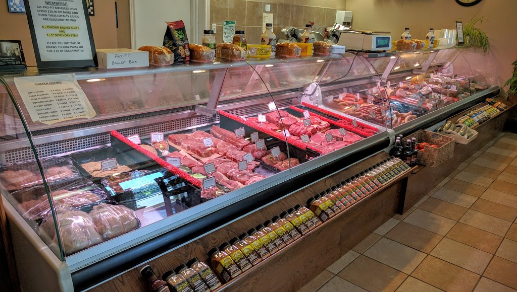 European Edge Meat And Delicatessen | 131 Argyle St S, Caledonia, ON N3W 1J1, Canada | Phone: (289) 284-0705