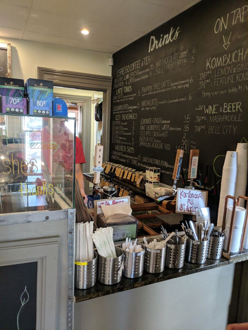 Healthy Rabbit | 105 Brant Ave, Brantford, ON N3T 3H4, Canada | Phone: (519) 900-2912
