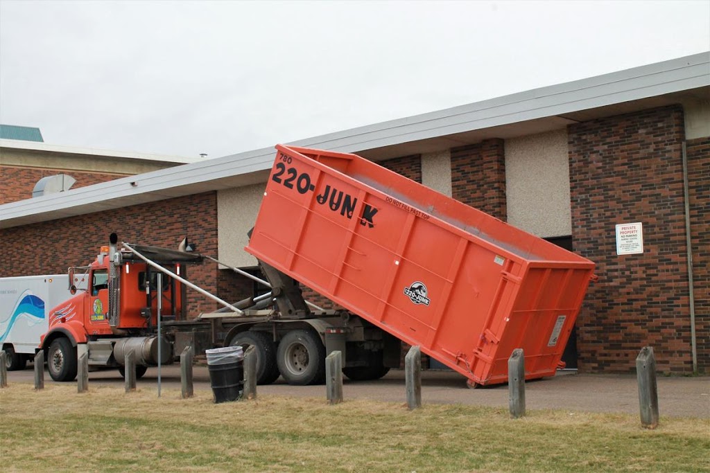 220-JUNK 2018 Ltd | 4 Liberty Rd #100, Sherwood Park, AB T8H 2J6, Canada | Phone: (780) 220-5865