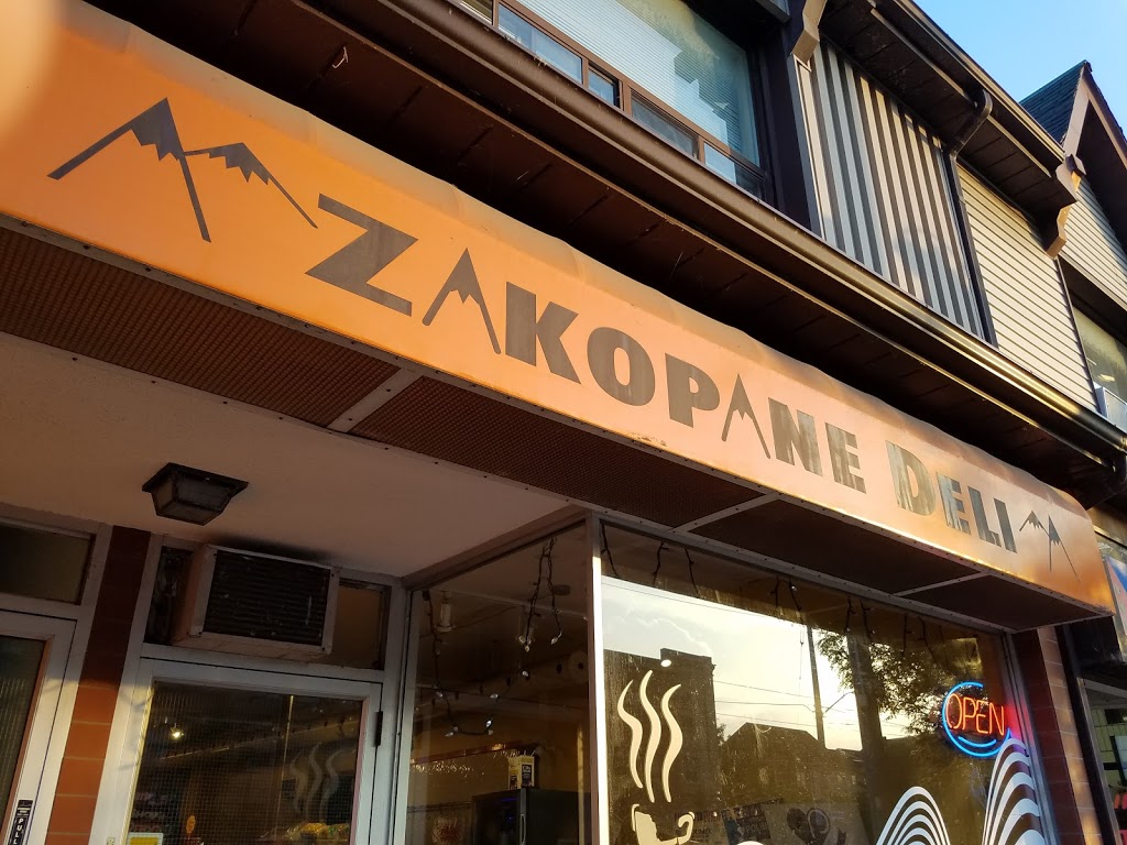 Zakopane Deli | 3061 Lake Shore Blvd W, Etobicoke, ON M8V 1K6, Canada | Phone: (416) 503-3354