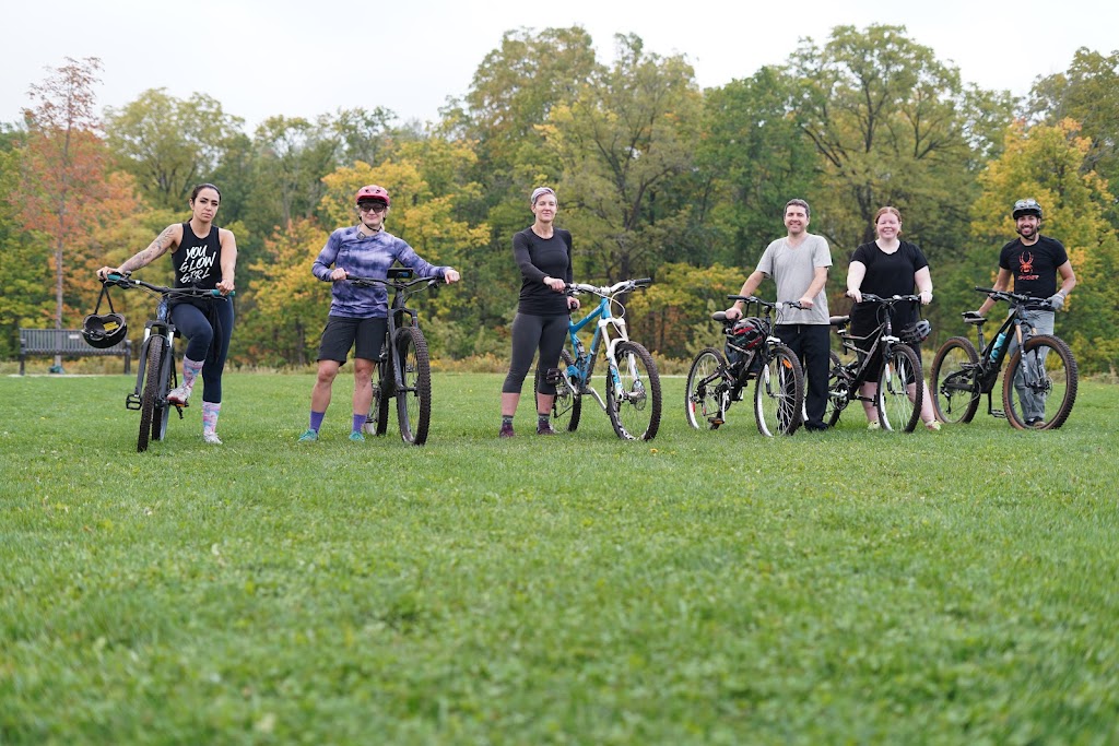 Jenny Shreds Mountain Biking School | 799 Elgin St, Newmarket, ON L3Y 3B9, Canada | Phone: (289) 763-4513