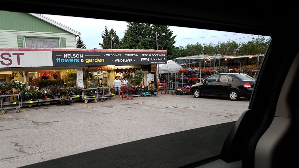 Nelson Flowers | 2495 Dundas St, Burlington, ON L7P 0S8, Canada | Phone: (905) 332-6967