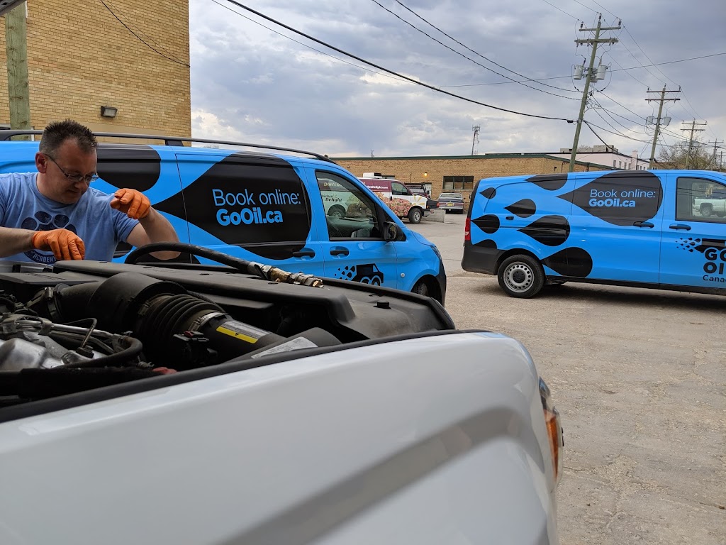 Go Oil Canada | 9005 Financial Dr, Brampton, ON L6Y 6A1, Canada | Phone: (833) 466-4520