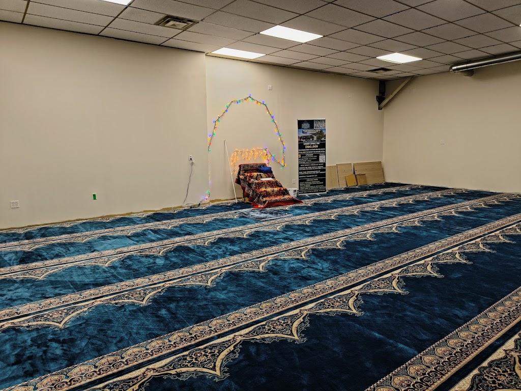 Masjid Khaatam Ul Anbiyah - 26 Franklin St S, Kitchener, ON N2C 1R4, Canada