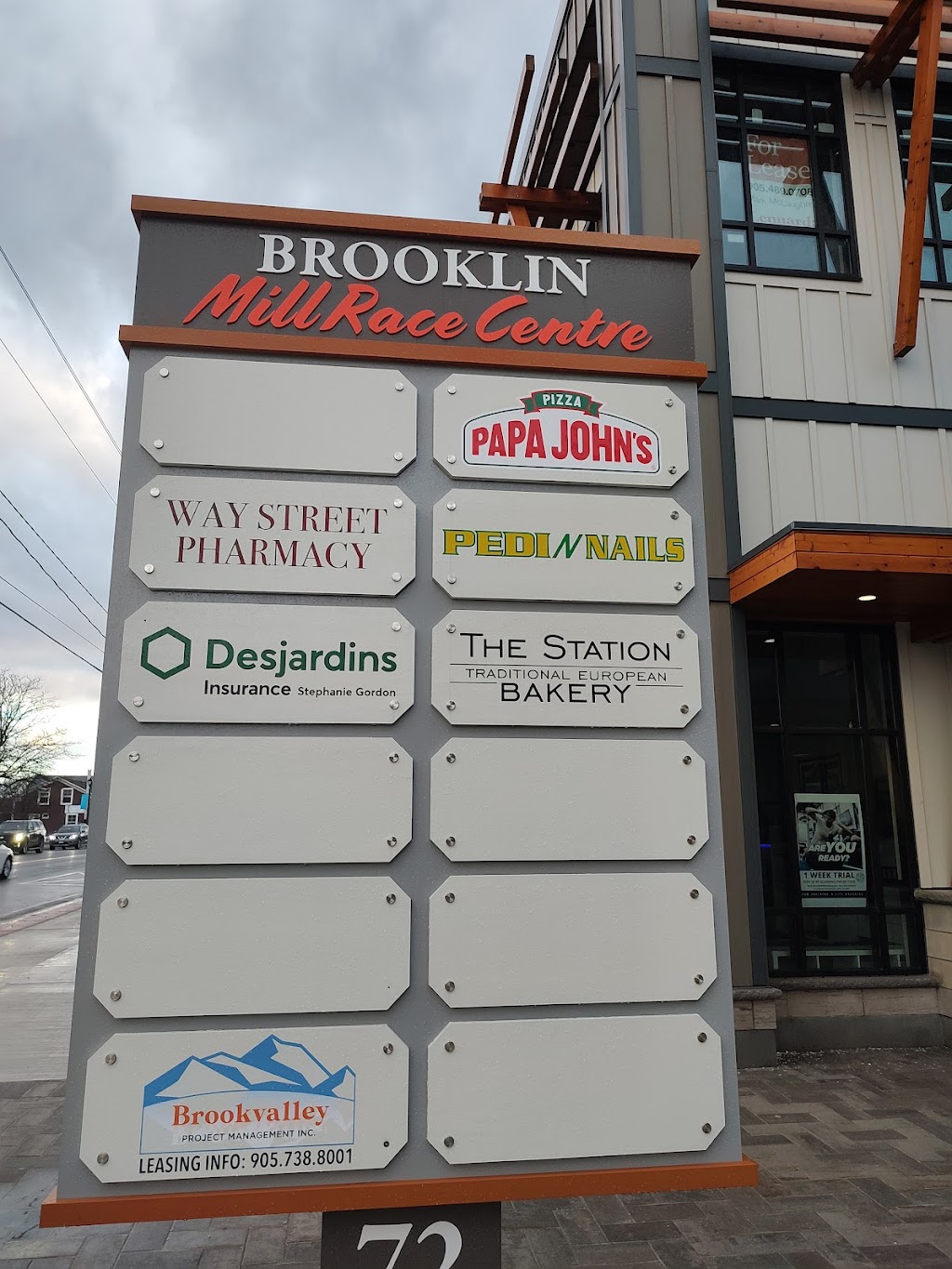 The Station: Traditional European Bakery | 72 Baldwin St, Whitby, ON L1M 1A3, Canada | Phone: (905) 655-9559