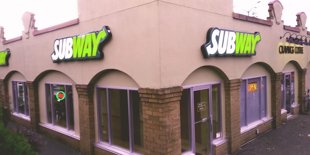 Subway | 11146 84th Ave C Nordel Shopping Centre, Delta, BC V4C 2L7, Canada | Phone: (604) 594-7820