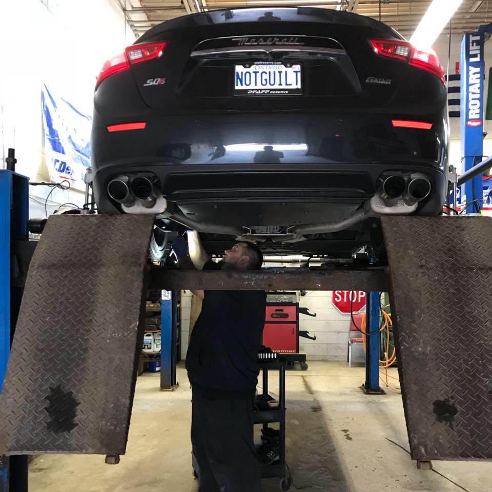 Ontario Auto Repair | 3545 Hawkestone Rd #3, Mississauga, ON L5C 2V1, Canada | Phone: (905) 275-1482