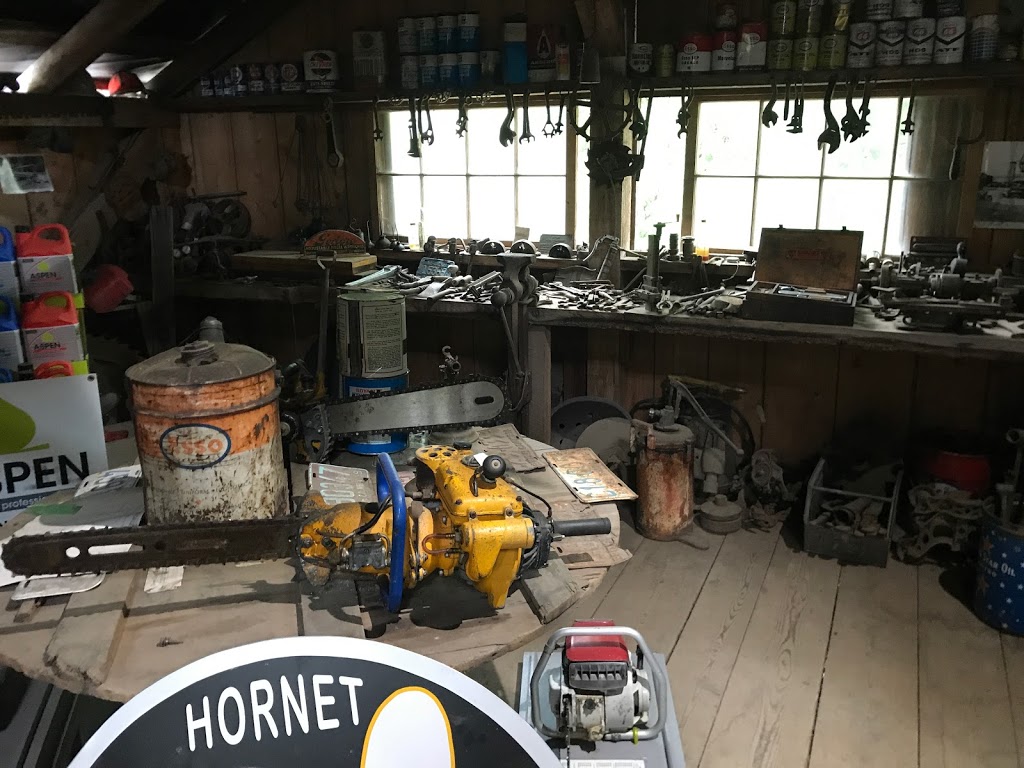 Son Ranch Logging Museum | 5886 Son Ranch Rd, Grand Forks, BC V0H 1H5, Canada | Phone: (250) 442-2658