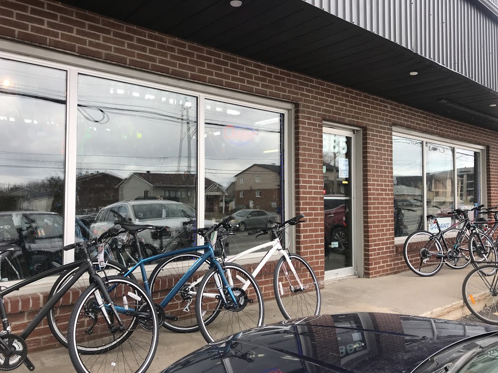 Au Becycle Sport | 885 Bd Du Cure Labelle, Blainville, QC J7C 2L3, Canada | Phone: (450) 435-1676
