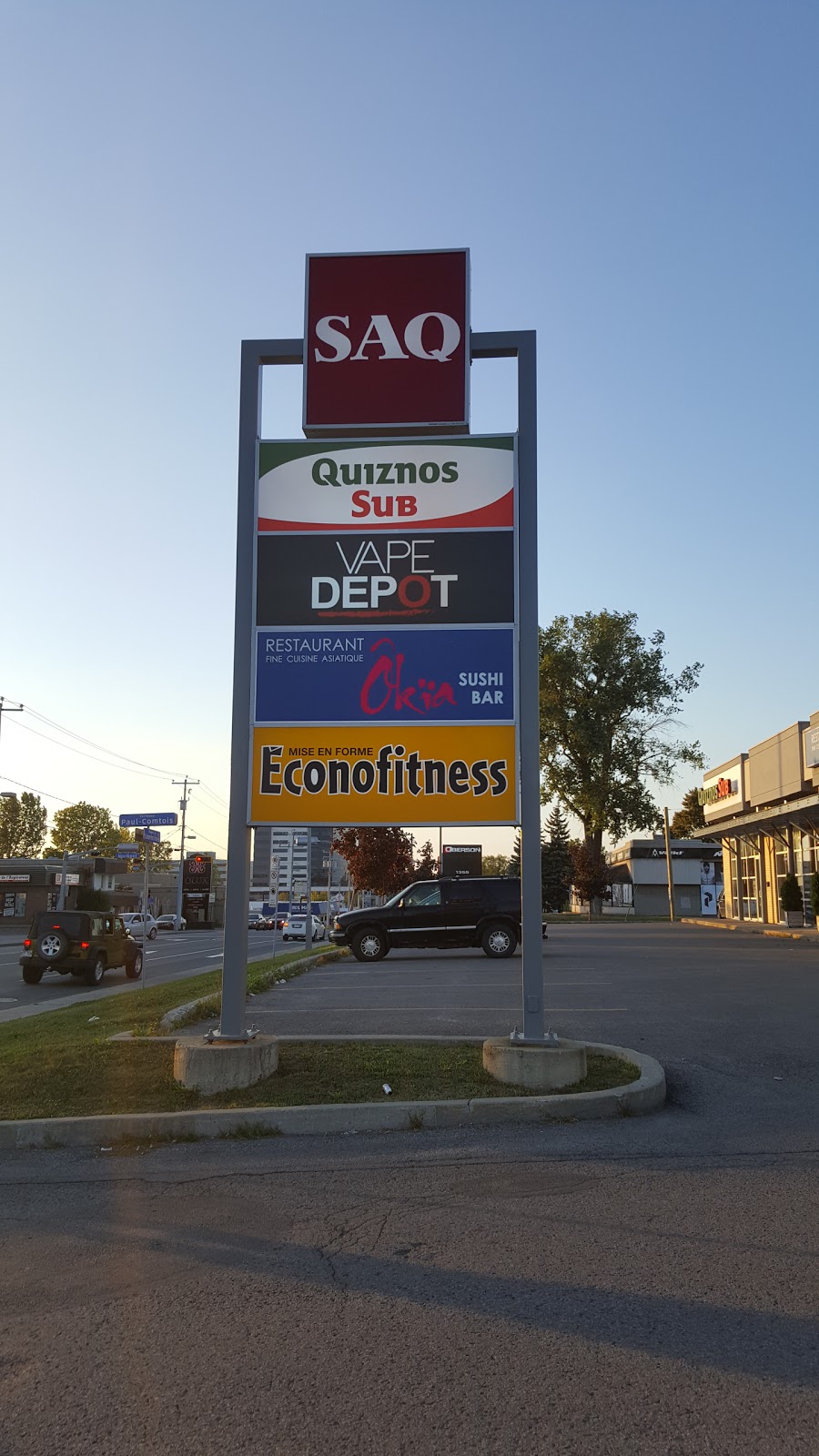 Vape Dépôt Laval | 1087 Boulevard des Laurentides, Laval, QC H7G 2W2, Canada | Phone: (450) 662-3636
