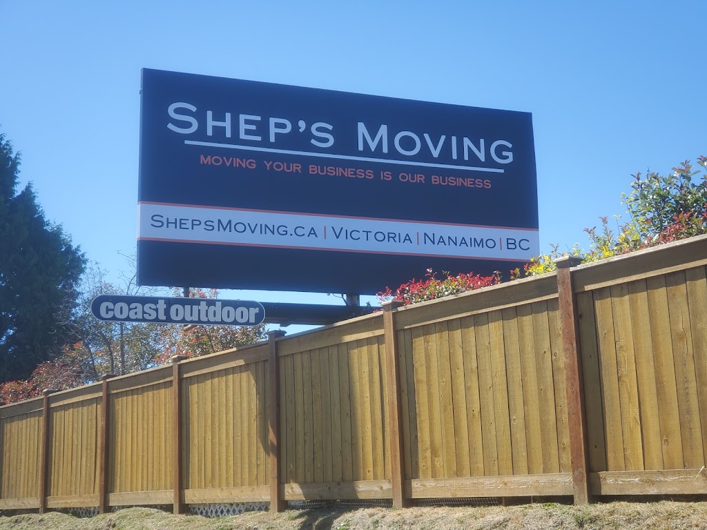 Sheps moving | 6717 Central Saanich Rd, Victoria, BC V8Z 5V1, Canada | Phone: (778) 584-3868