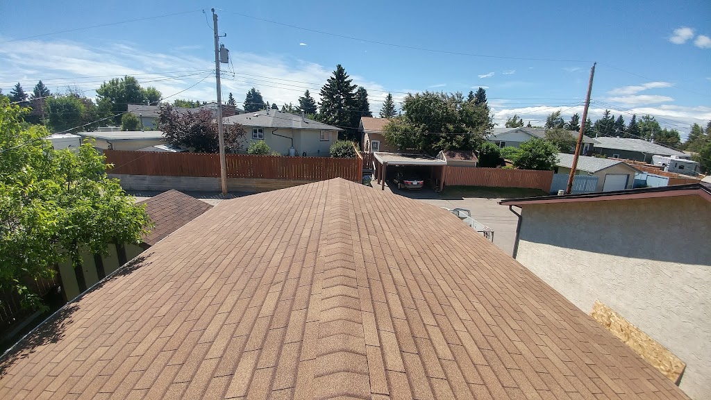 Roofed In LTD. | 5826 41 St Crescent, Red Deer, AB T4N 1B6, Canada | Phone: (403) 321-5742