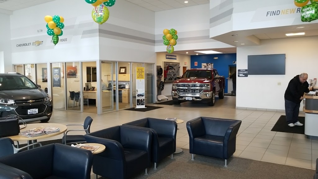 West Herr Chevrolet of Hamburg | 5025 Southwestern Blvd, Hamburg, NY 14075, USA | Phone: (716) 217-4129