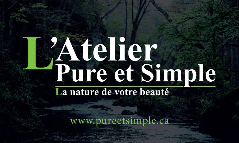 LAtelier Pure Et Simple | 1463 Boulevard Lionel-Boulet, Varennes, QC J3X 1P7, Canada | Phone: (450) 652-7873