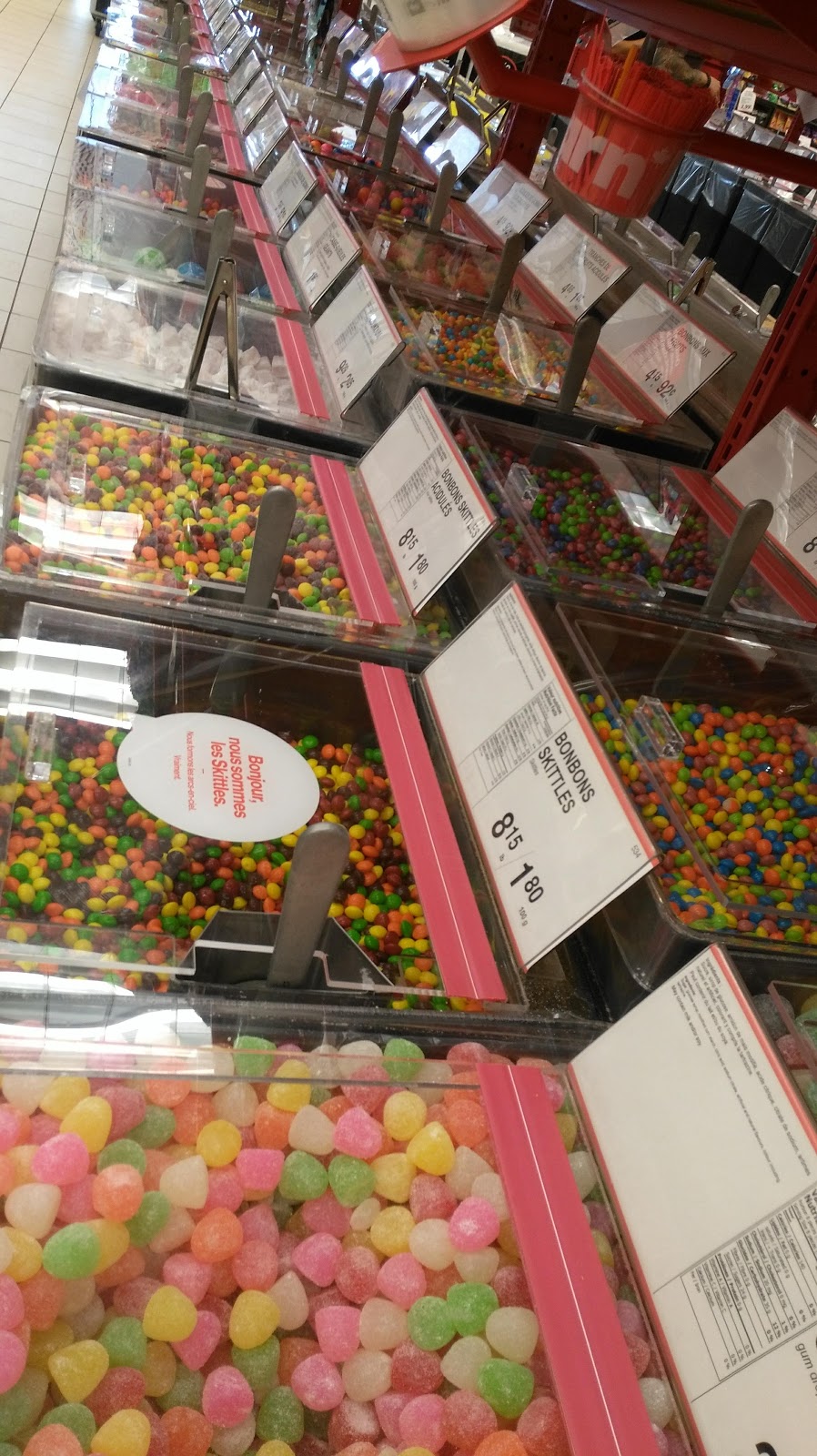 Bulk Barn | 9650 Boulevard Leduc, Brossard, QC J4Y 0B3, Canada | Phone: (450) 926-2276