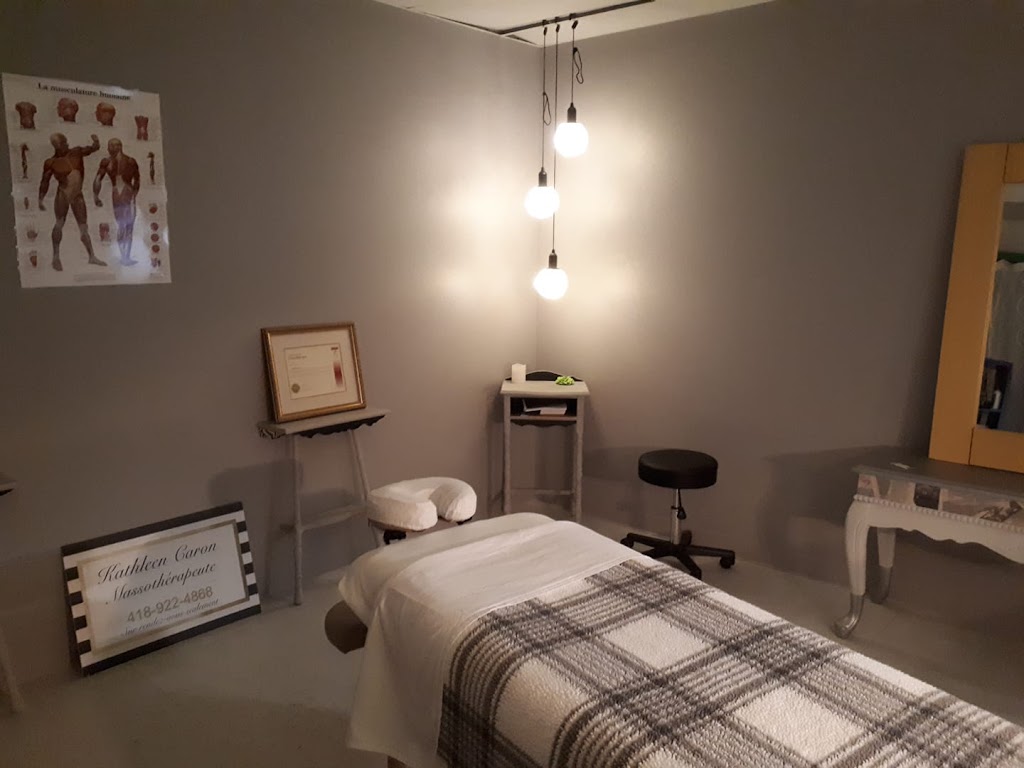 Kathleen Caron Massothérapeute | 11001 Boul. Henri-Bourassa, Québec, QC G1G 3X4, Canada | Phone: (418) 922-4868
