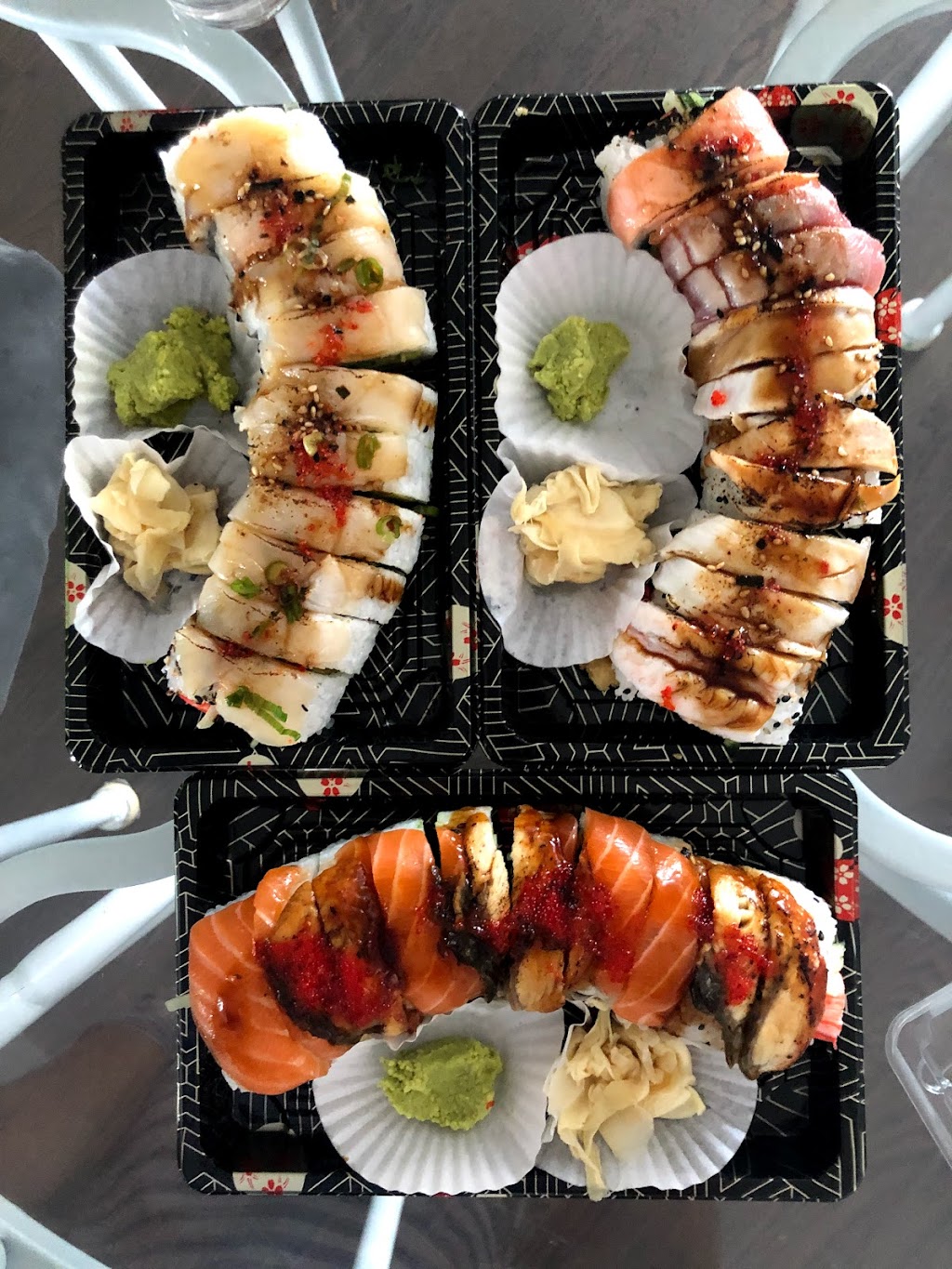 Kato Sushi | 5812 Main St, Whitchurch-Stouffville, ON L4A 2S9, Canada | Phone: (905) 591-2288