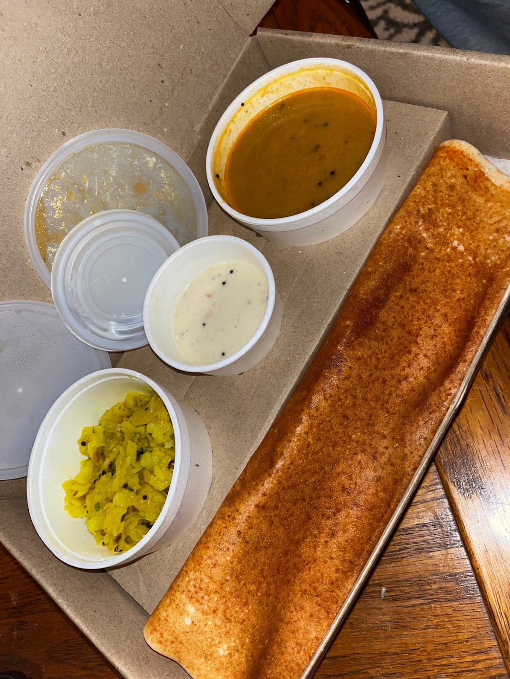Nukkad Indian Kitchen - Barrie | 25 Saunders Rd Unit 2, Barrie, ON L4N 9A7, Canada | Phone: (705) 770-7859
