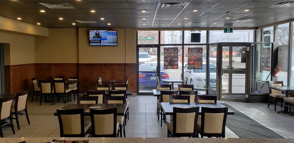 Badshah Grill | 790 Kennedy Rd, Scarborough, ON M1K 2C8, Canada | Phone: (416) 755-6673
