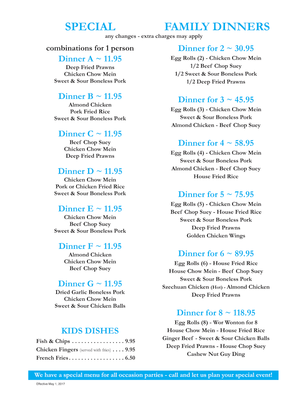 Winfield Chinese Restaurant | BC-97, Lake Country, BC V4V 1Y1, Canada | Phone: (250) 766-4171