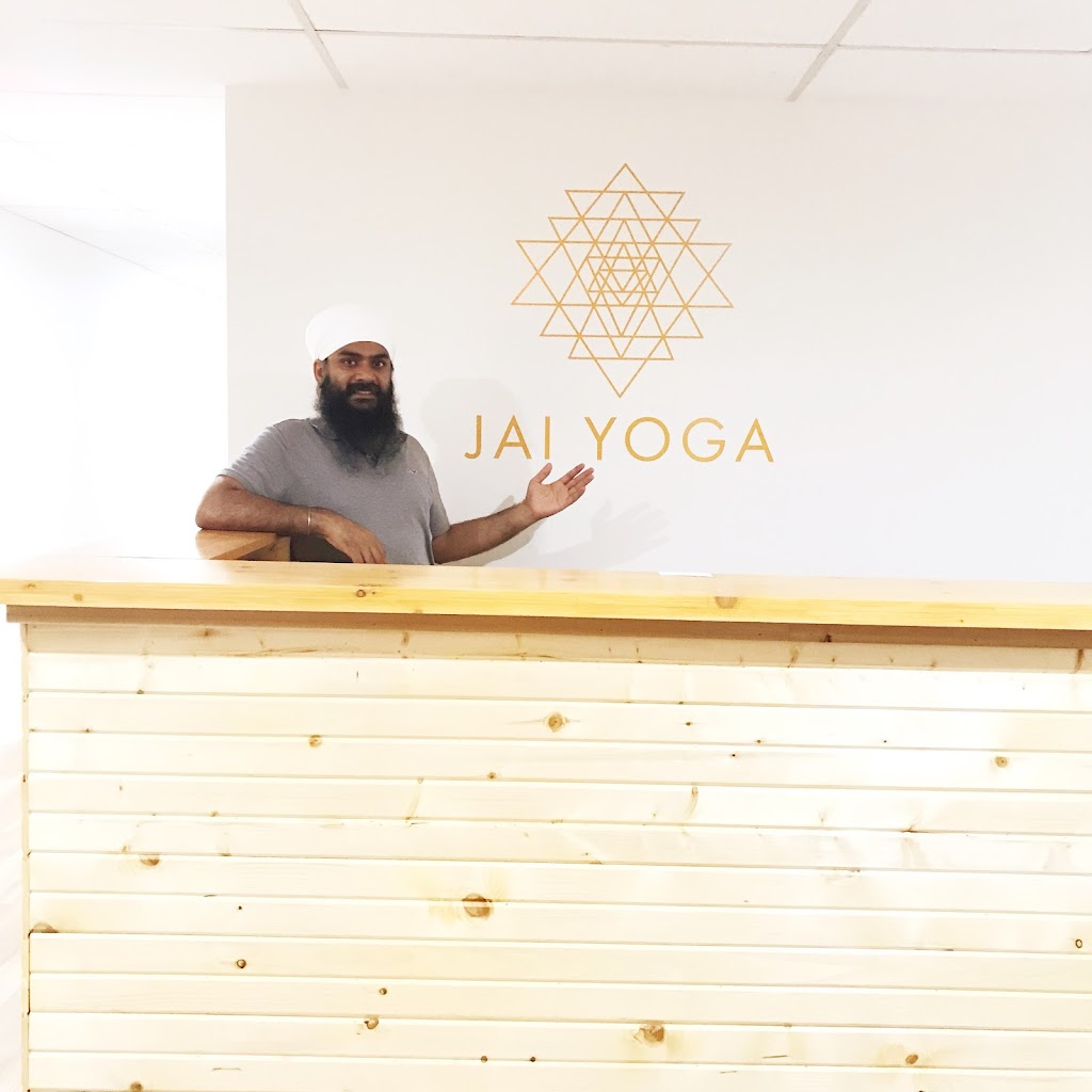 Jai Yoga Studio | Jai Yoga Studio, 1140 Austin Ave #140, Coquitlam, BC V3K 3P5, Canada | Phone: (778) 952-6420