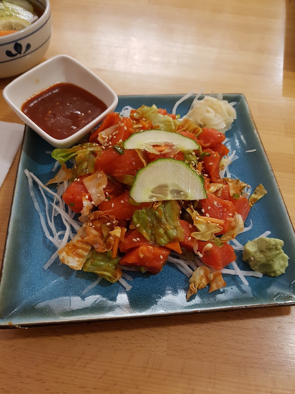 Mt.Fuji Sushi | 4695 52a St #4679, Delta, BC V4K 5B5, Canada | Phone: (604) 952-6652