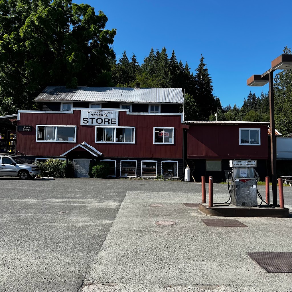 Squirrel Cove Trading Post | 1611 Forrest Rd, Squirrel Cove, BC V0P 1T0, Canada | Phone: (250) 935-6327