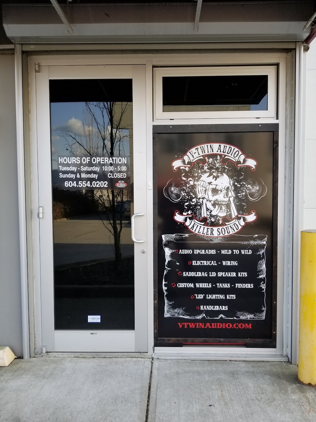 V-Twin Tech | 112-1730 Coast Meridian Rd, Port Coquitlam, BC V3C 3T8, Canada | Phone: (604) 554-0203