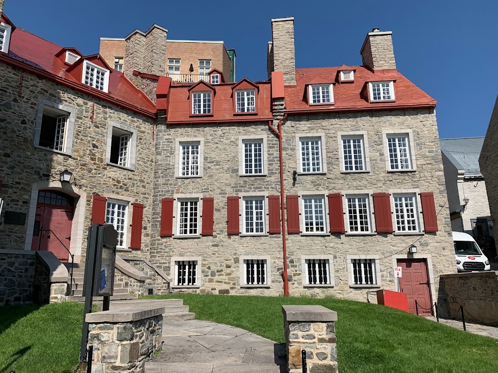 Centre de Valorisation du Patrimoine Vivant | 5 Rue du Cul-de-Sac, Québec, QC G1K 4H6, Canada | Phone: (418) 647-1598