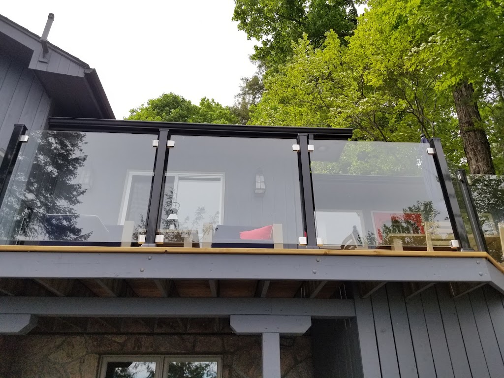 Nordic Aluminum and Glass Railing | Peterborough, ON K9H 6W9, Canada | Phone: (905) 449-3332